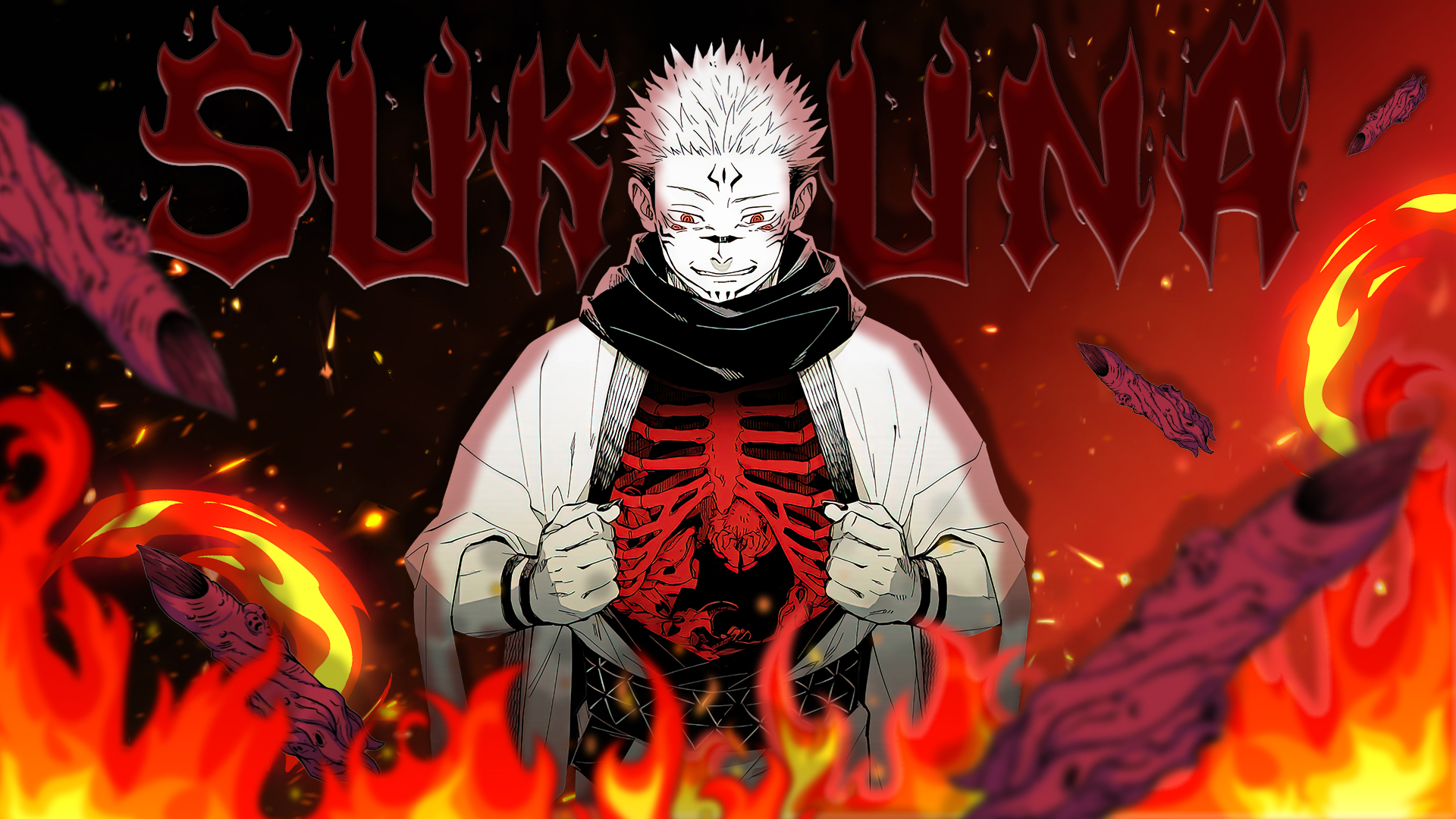 Jujutsu Kaisen
