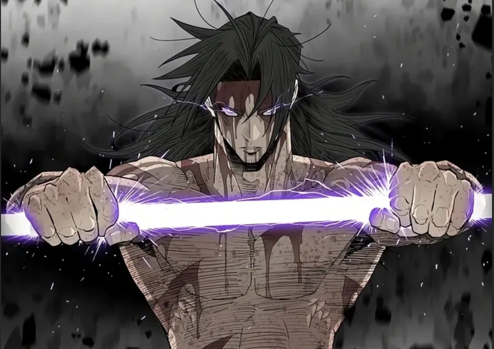 Legend of the Northern Blade