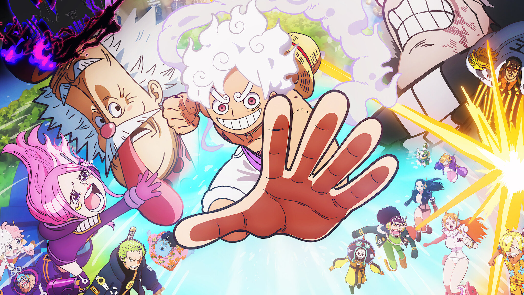 One Piece Egghead Arc: Biggest Reveals, Anime Progress & What's Next
