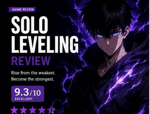 Solo Leveling Review: The Ultimate Modern Power Fantasy